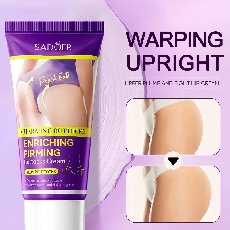 CREMA AUMENTO DE GLÚTEOS SEXY