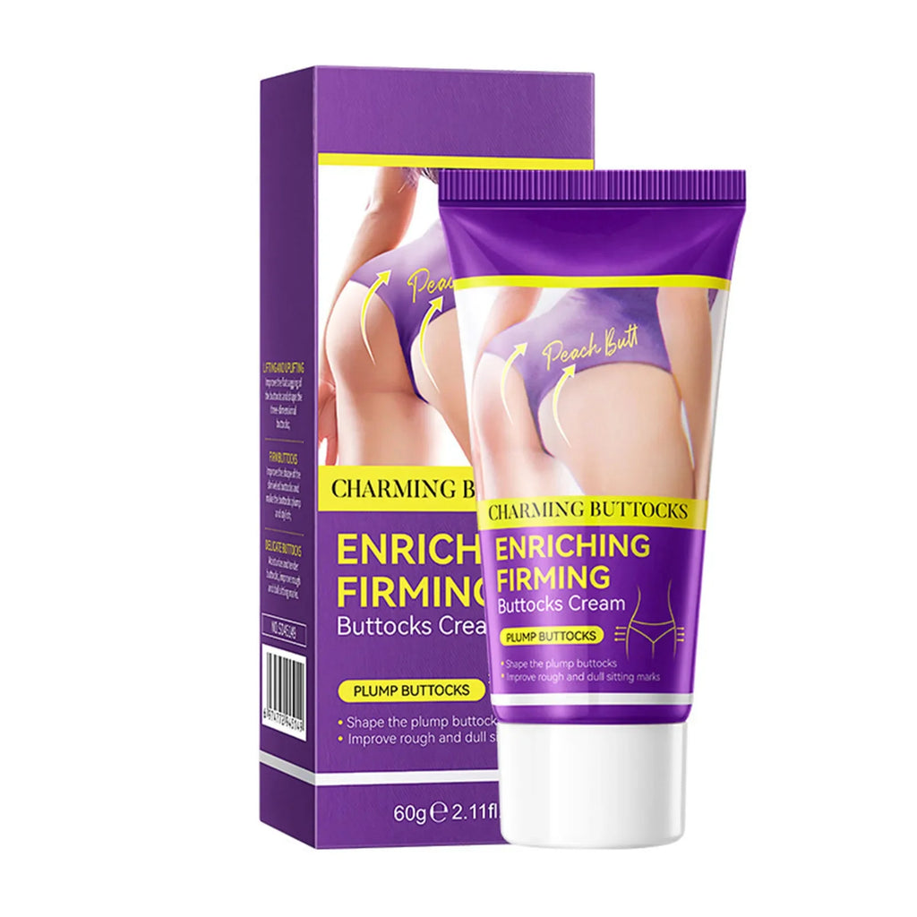 CREMA AUMENTO DE GLÚTEOS SEXY