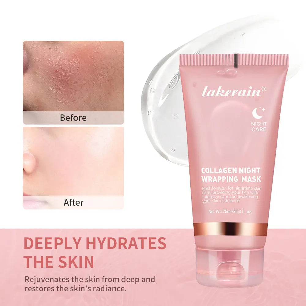 MASCARILLA KOREANA GLOW DE COLÁGENO