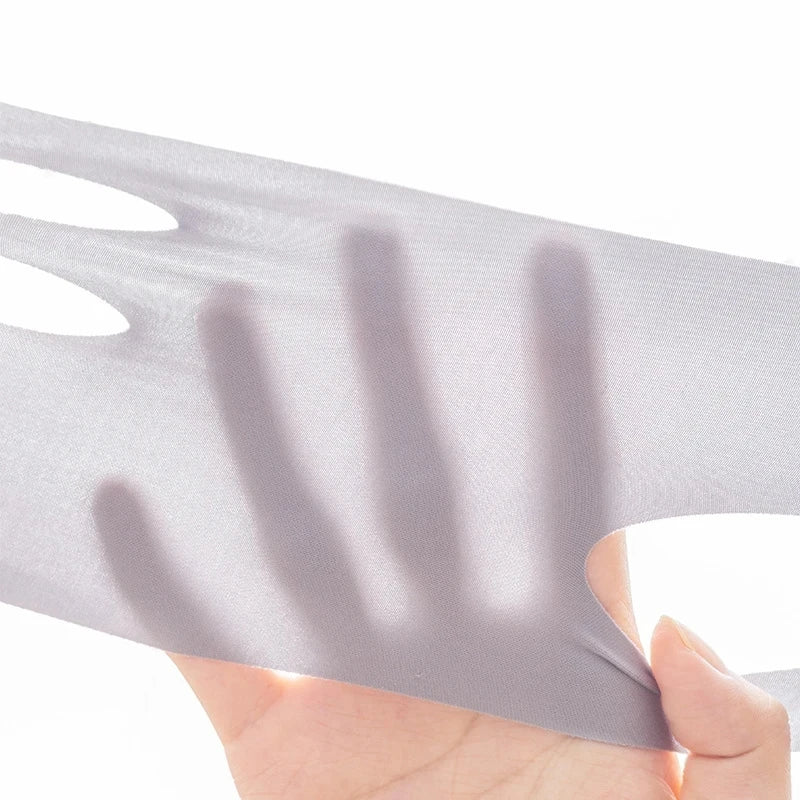 BANDA ELÁSTICA PARA ADELGAZAR Y ELEVAR EL ROSTRO .