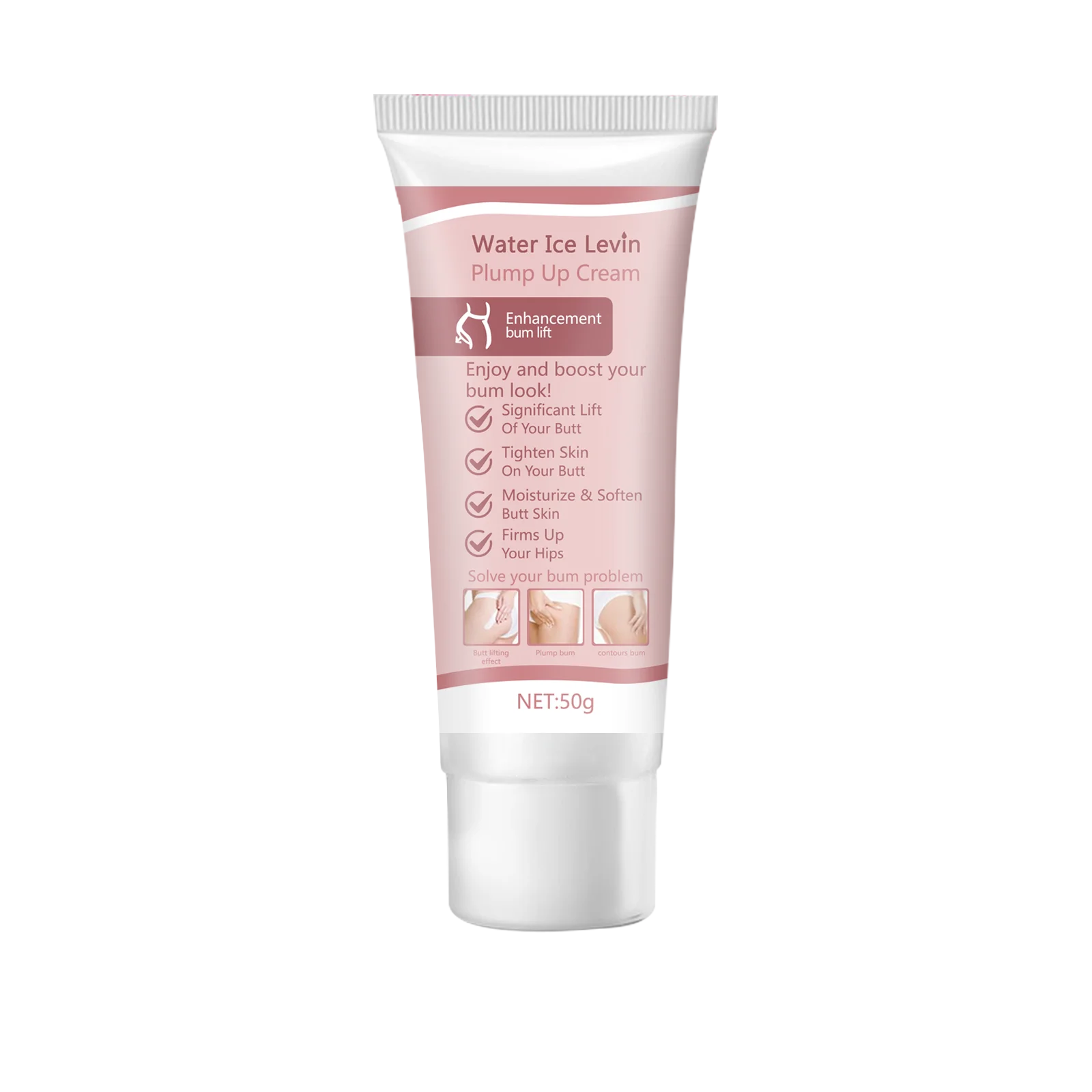 Crema de aumento de glúteos