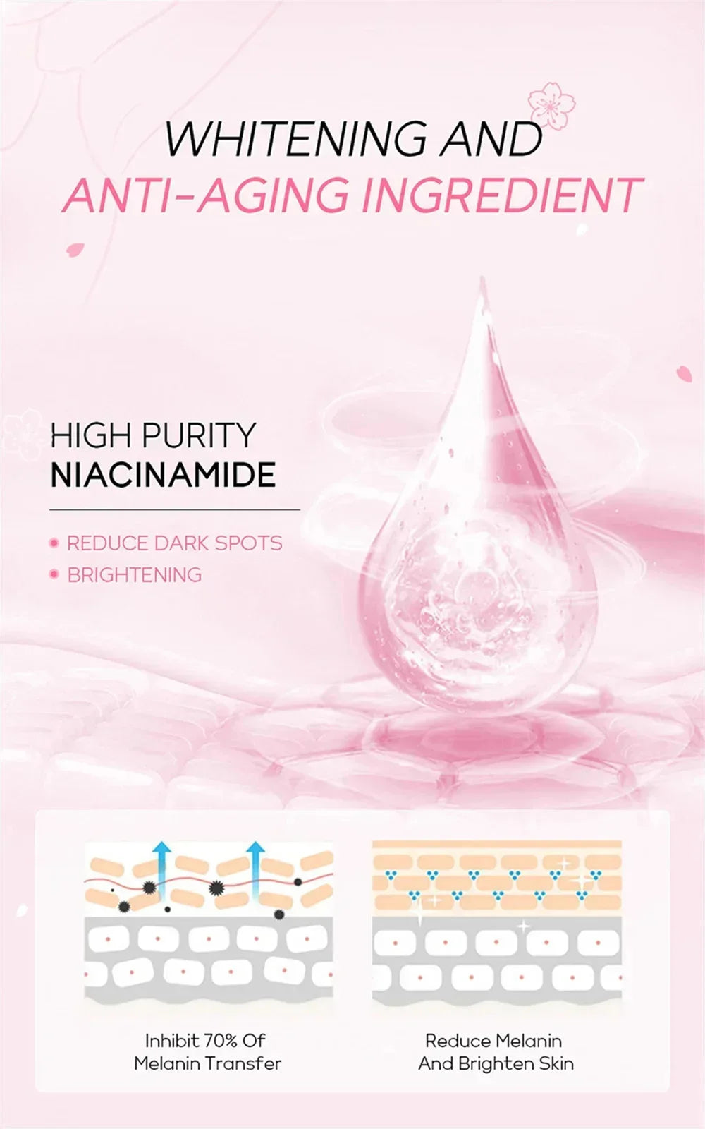 CREMA DESPIGMENTANTE SAKURA