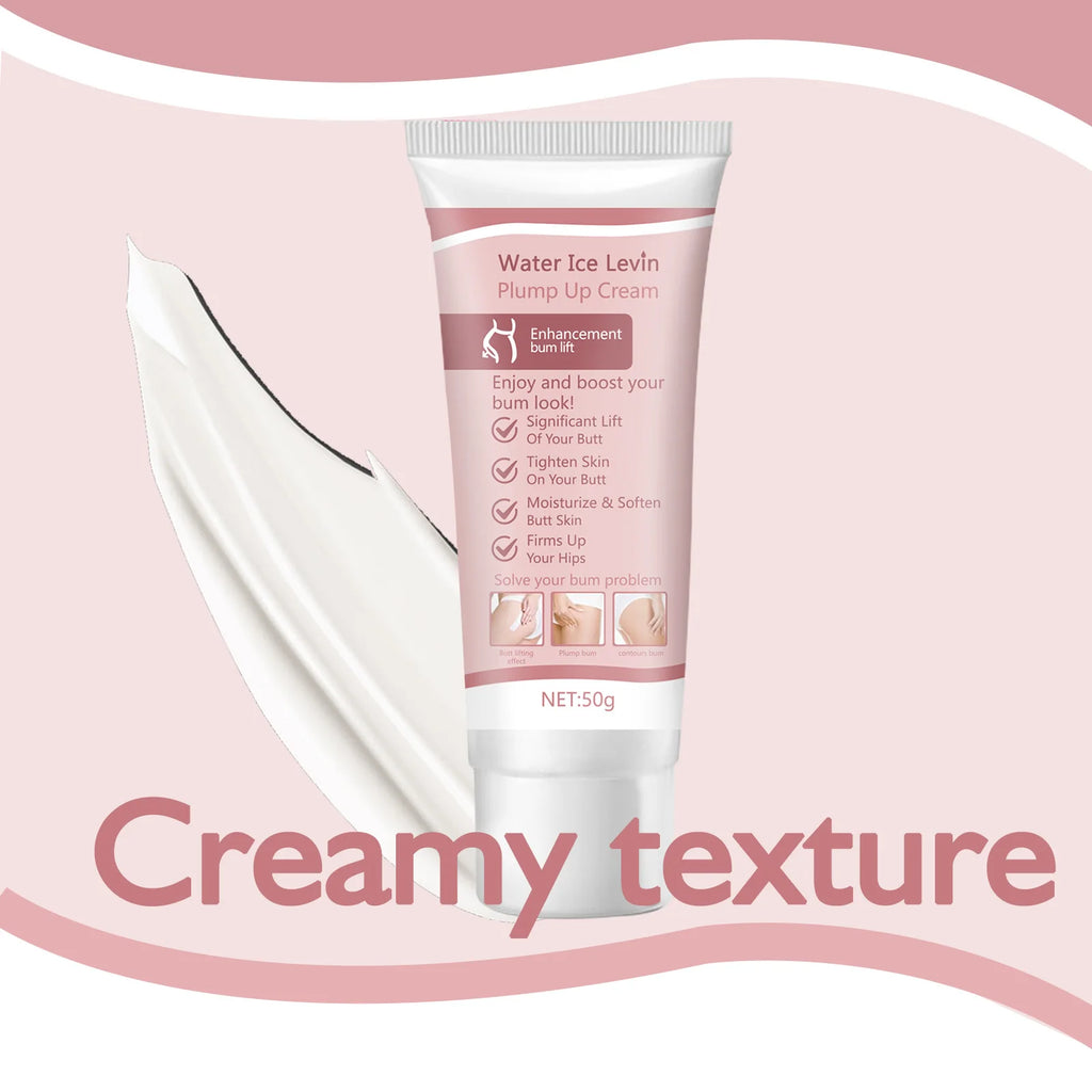 Crema de aumento de glúteos