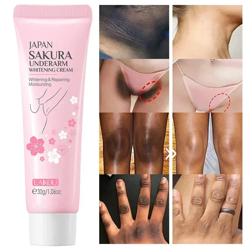 CREMA DESPIGMENTANTE SAKURA