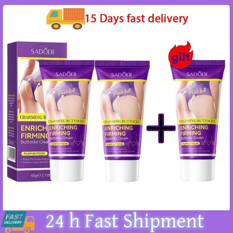 CREMA AUMENTO DE GLÚTEOS SEXY