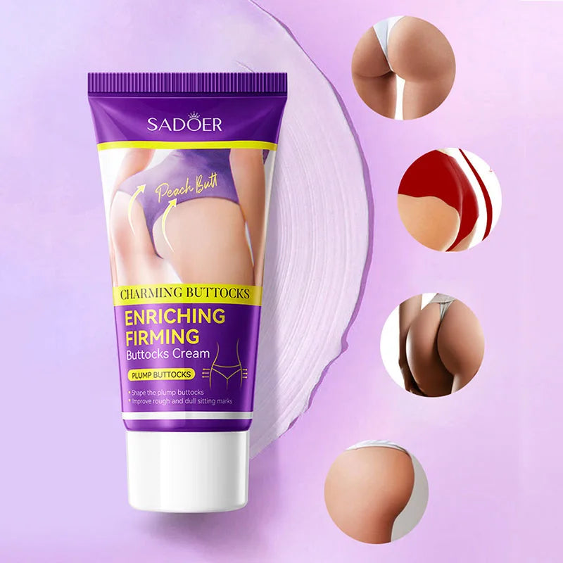 CREMA AUMENTO DE GLÚTEOS SEXY