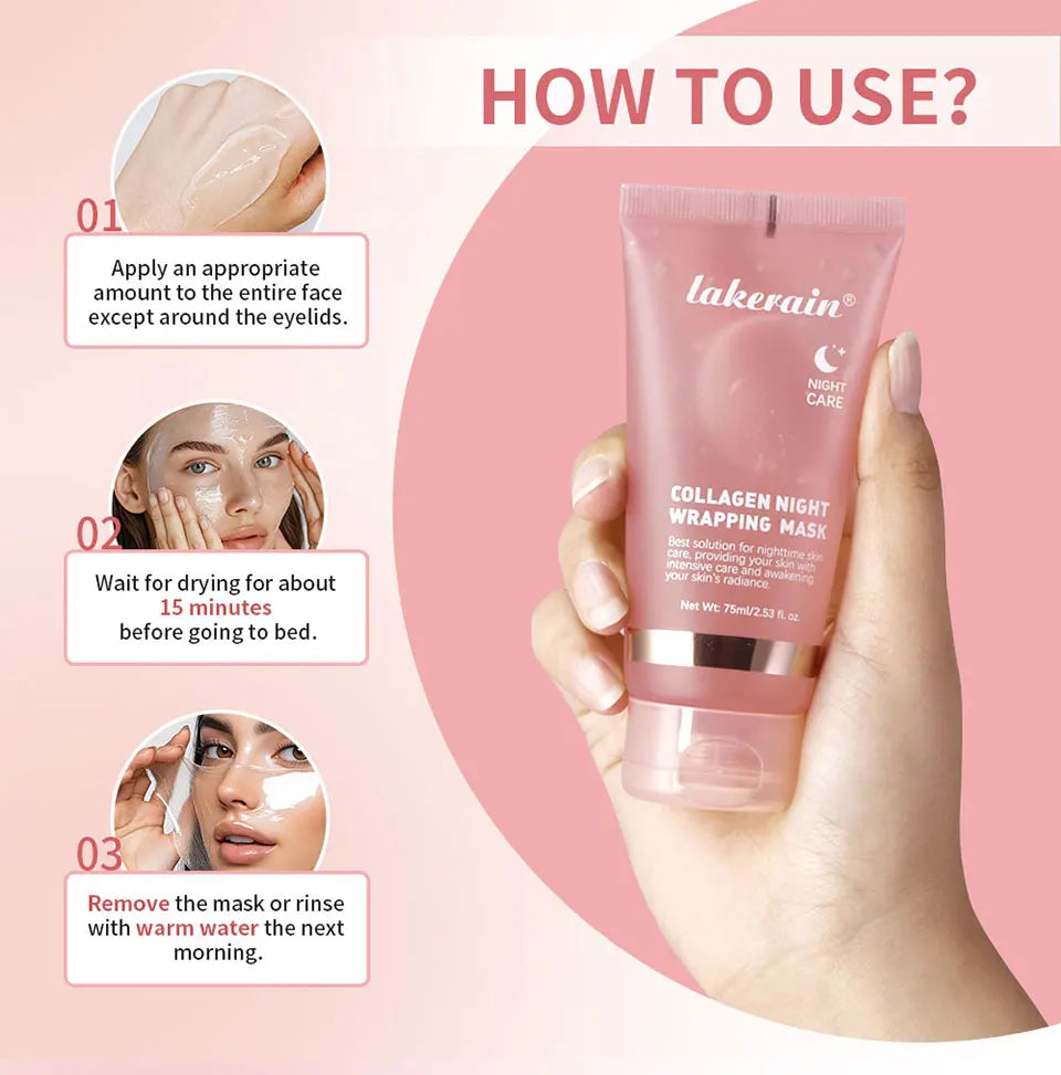 MASCARILLA KOREANA GLOW DE COLÁGENO